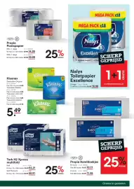 Sligro folder | Non-Food Pagina 23
