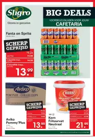 Sligro folder | Non-Food Pagina 61