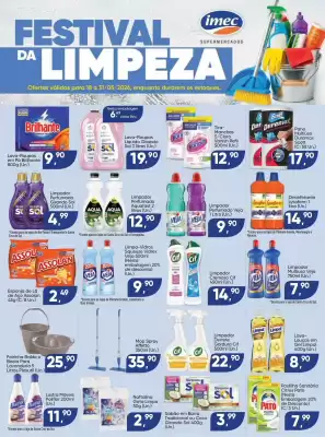 Catálogo Imec Supermercados (válido até 31-05)
