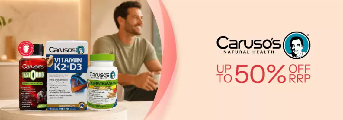 Mr Vitamins (valid until 2-06)