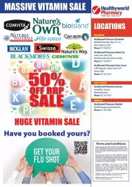Healthy World Pharmacy catalogue Page 12