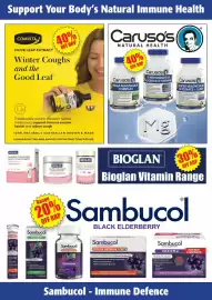 Healthy World Pharmacy catalogue Page 4