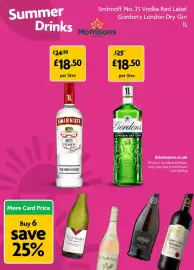 Morrisons leaflet week 21 Page 1