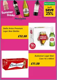 Morrisons leaflet week 21 Page 3