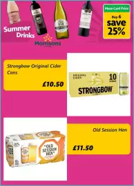 Morrisons leaflet week 21 Page 4