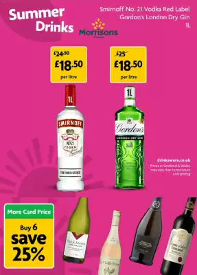 Morrisons (valid until 25-05)