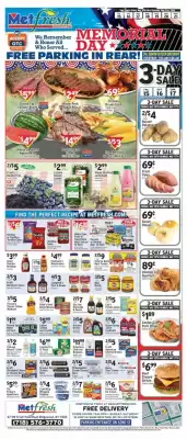 Met Foodmarkets (valid until 21-05)