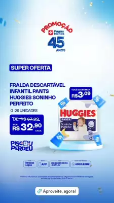 Farmácias Pague Menos (válido até 25-05)