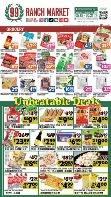 99 Ranch (valid until 21-05)