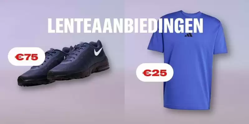 Sports Direct (geldig t/m 18-06)