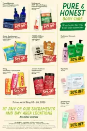 Sprouts Farmers Market weekly ad week 21 Page 12