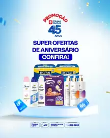 Catálogo Farmácias Pague Menos Página 1
