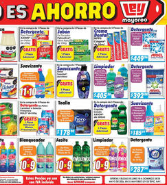 Folleto Casa Ley semana 21 Página 6