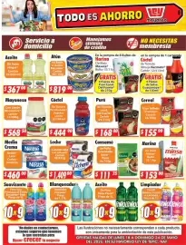 Folleto Casa Ley semana 21 Página 2