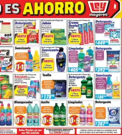 Folleto Casa Ley semana 21 Página 6