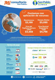 Folleto Farmacia San Pablo semana 21 Página 16