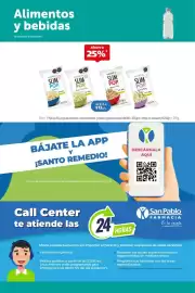Folleto Farmacia San Pablo semana 21 Página 12