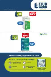 Folleto Farmacia San Pablo semana 21 Página 13