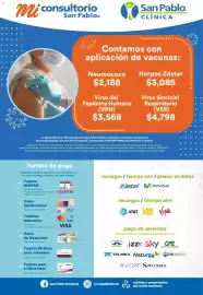 Folleto Farmacia San Pablo semana 21 Página 16