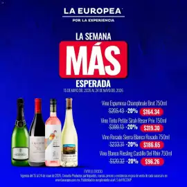 Catálogo La Europea Página 2