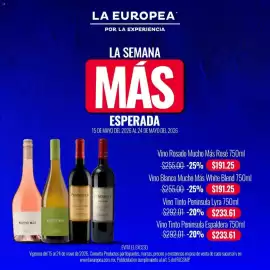 Catálogo La Europea Página 4
