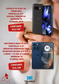 Catálogo Telmex Página 2