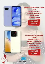 Catálogo Telmex Página 3