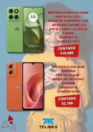Catálogo Telmex Página 5