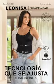 Catálogo Leonisa Página 1