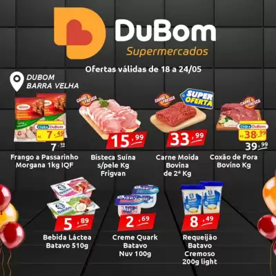 Dubom (válido até 24-05)