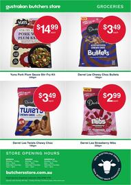 Australian Butchers Store catalogue Page 4