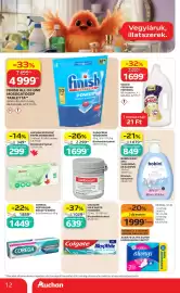 Auchan akciós újság hét 21 Oldal 12