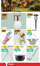 Auchan akciós újság hét 21 Oldal 14