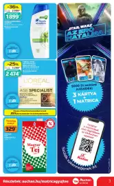Auchan akciós újság hét 21 Oldal 3