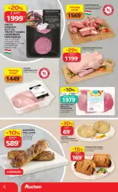 Auchan akciós újság hét 21 Oldal 6