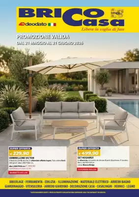 Bricocasa (valido fino al 21-06)