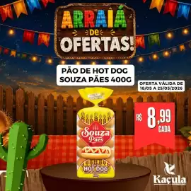 Catálogo Kaçula Supermercados semana 21 Página 5