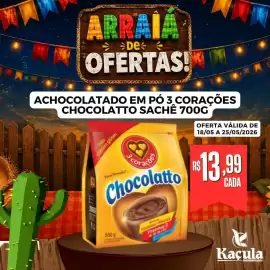 Catálogo Kaçula Supermercados semana 21 Página 7