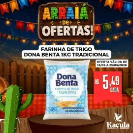 Catálogo Kaçula Supermercados semana 21 Página 9