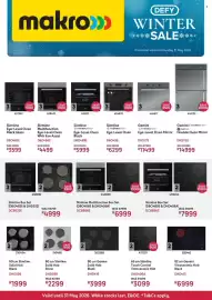 Makro catalogue Page 1