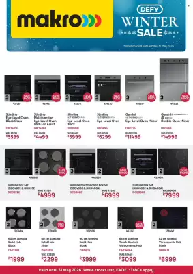 Makro catalogue (valid until 31-05)