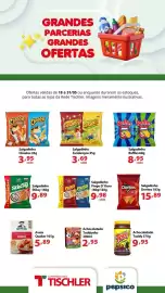 Catálogo Supermercados Tischler Página 1