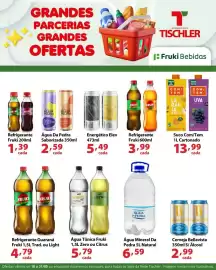 Catálogo Supermercados Tischler Página 1