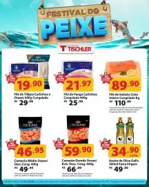 Catálogo Supermercados Tischler Página 1