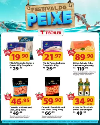 Catálogo Supermercados Tischler (válido até 31-05)