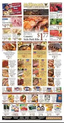 McKinnon's (valid until 21-05)