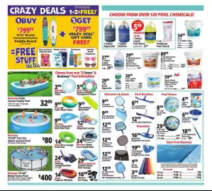 Ocean State Job Lot flyer week 20 Page 2