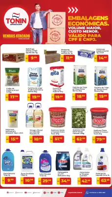 Tonin Superatacado (válido até 22-05)