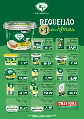 Catálogo Villefort Atacadista (válido até 31-05)
