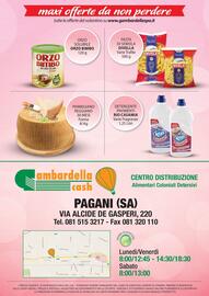 Volantino Gambardella Cash settimana 21 Pagina 8